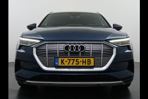 Audi e-tron 55 Quattro Advanced Edition Plus 95kWh Panoramadak Camera Bang&Olufsen® Adap.Cruise Leder+Memory+Verwarmd Apple Carplay Android  Elek.Achterklep Lmv 20" Privacy Glas SOH 87% DAB Led Origineel Nederlandse Auto Dealeronderhouden