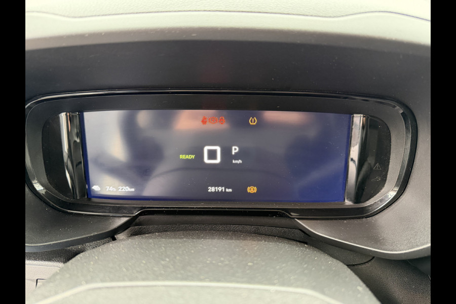 Citroën E-Berlingo 136 L2 50 kWh (Camera - Parkeersensoren V+A - Laadruimte betimmering - Navigatie - Apple Carplay - Digitale binnenspiegel - 3-zi