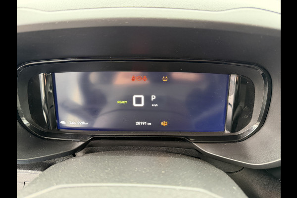 Citroën E-Berlingo 136 L2 50 kWh (Camera - Parkeersensoren V+A - Laadruimte betimmering - Navigatie - Apple Carplay - Digitale binnenspiegel - 3-zi