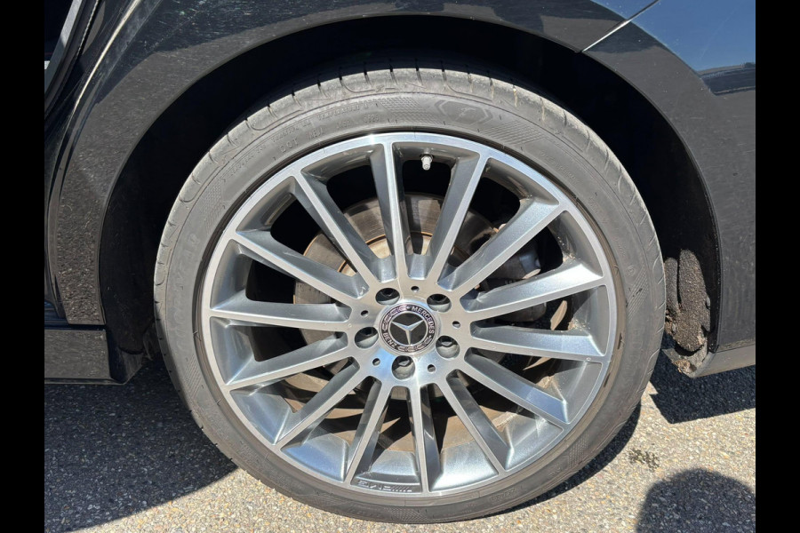 Mercedes-Benz CLA-Klasse 250 e AMG PHEV | SFEERVERLICHTING | WIDESCREEN | AFN. TREKHAAK | STOELVERWARMING | 19 INCH | RIJKLAAR MET 12 MND BOVAG GARANTIE