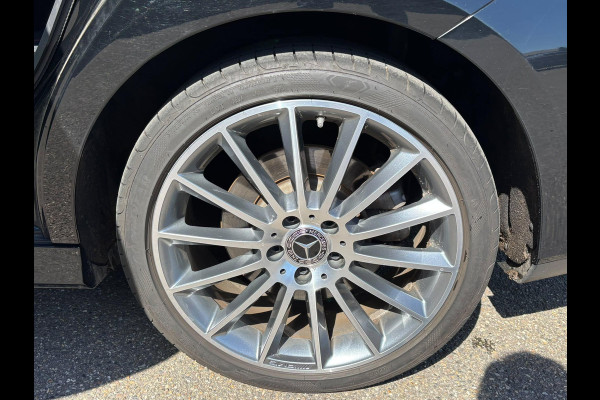 Mercedes-Benz CLA-Klasse 250 e AMG PHEV | SFEERVERLICHTING | WIDESCREEN | AFN. TREKHAAK | STOELVERWARMING | 19 INCH | RIJKLAAR MET 12 MND BOVAG GARANTIE