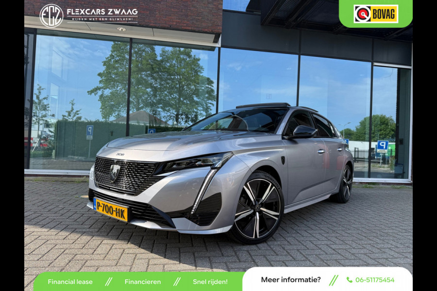 Peugeot 308 1.2 Turbo GT - Automaat - Pano/Schuifdak - Navi - Org.NL