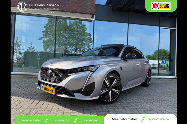 Peugeot 308 1.2 Turbo GT - Automaat - Pano/Schuifdak - Navi - Org.NL
