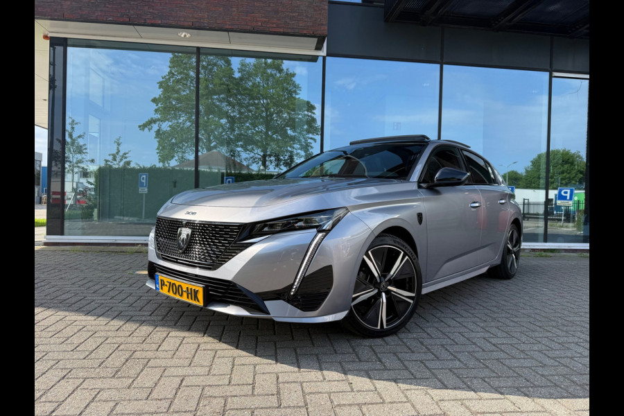 Peugeot 308 1.2 Turbo GT - Automaat - Pano/Schuifdak - Navi - Org.NL