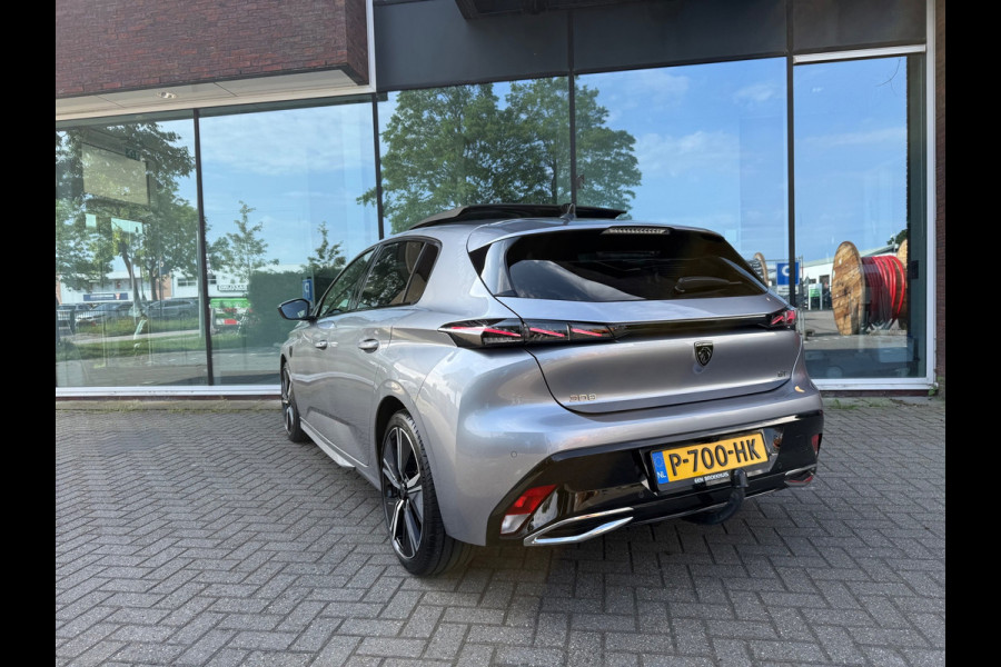 Peugeot 308 1.2 Turbo GT - Automaat - Pano/Schuifdak - Navi - Org.NL