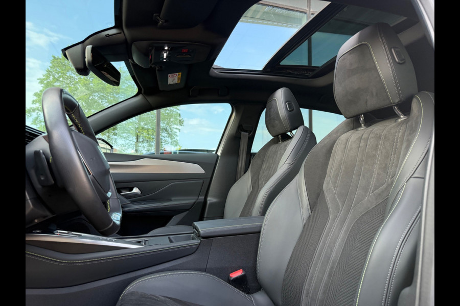 Peugeot 308 1.2 Turbo GT - Automaat - Pano/Schuifdak - Navi - Org.NL