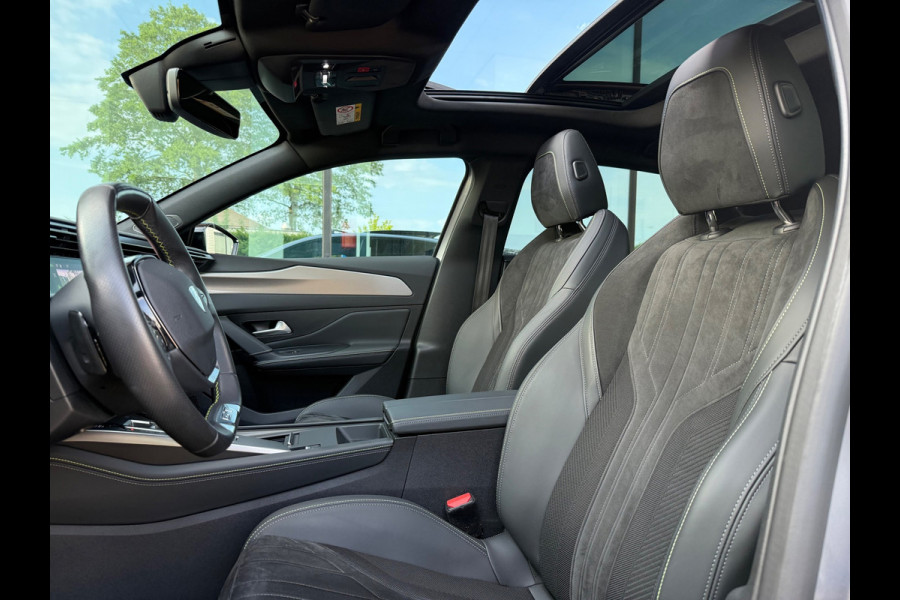 Peugeot 308 1.2 Turbo GT - Automaat - Pano/Schuifdak - Navi - Org.NL