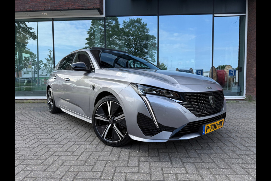 Peugeot 308 1.2 Turbo GT - Automaat - Pano/Schuifdak - Navi - Org.NL
