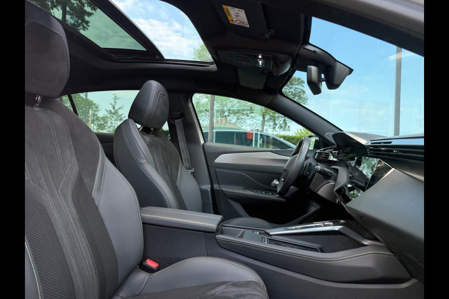 Peugeot 308 1.2 Turbo GT - Automaat - Pano/Schuifdak - Navi - Org.NL