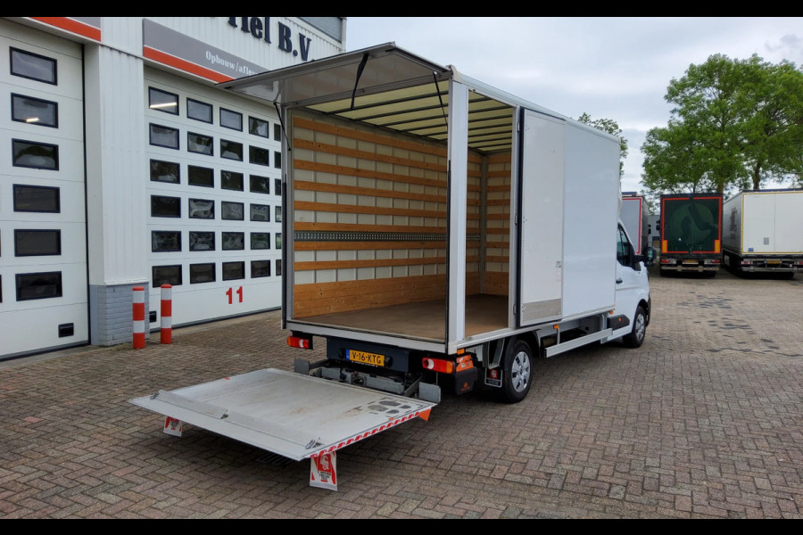 Renault Master 150.35 MET OPBOUW LAADBAK - LAADKLEP - EURO 6 - V-16-KTG