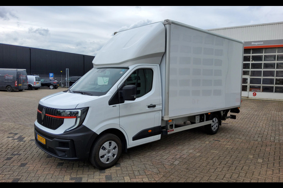 Renault Master 150.35 MET OPBOUW LAADBAK - LAADKLEP - EURO 6 - V-16-KTG