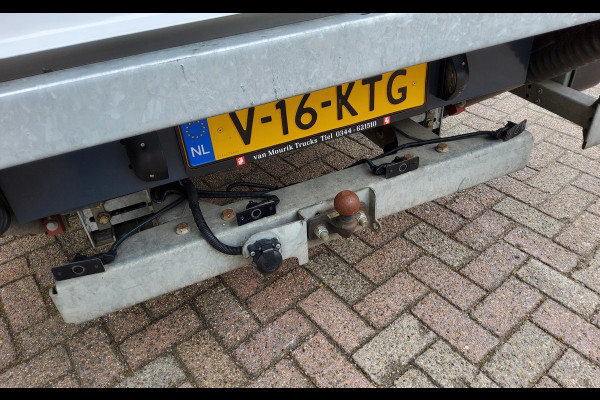 Renault Master 150.35 MET OPBOUW LAADBAK - LAADKLEP - EURO 6 - V-16-KTG