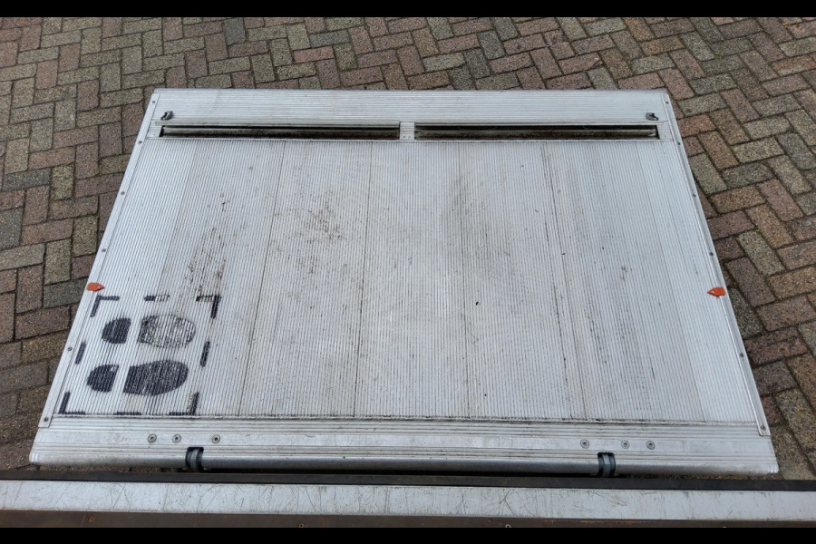 Renault Master 150.35 MET OPBOUW LAADBAK - LAADKLEP - EURO 6 - V-16-KTG