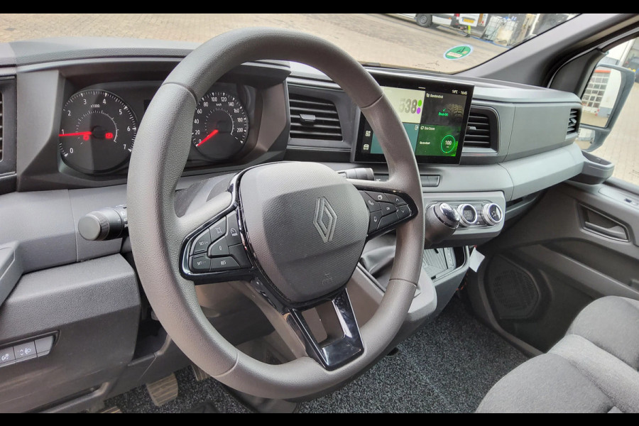 Renault Master 150.35 MET OPBOUW LAADBAK - LAADKLEP - EURO 6 - V-16-KTG