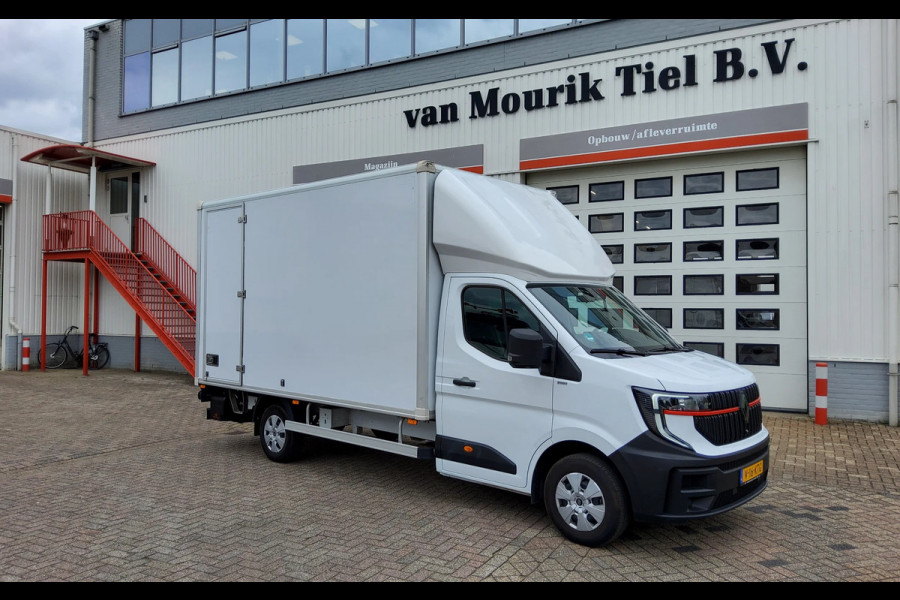 Renault Master 150.35 MET OPBOUW LAADBAK - LAADKLEP - EURO 6 - V-16-KTG