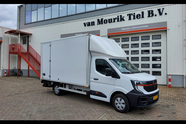 Renault Master 150.35 MET OPBOUW LAADBAK - LAADKLEP - EURO 6 - V-16-KTG