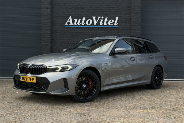 BMW 3 Serie Touring 330e M-Sport Pro | Widescreen | Memory | Camera | Laserlight | Adaptive Cruise