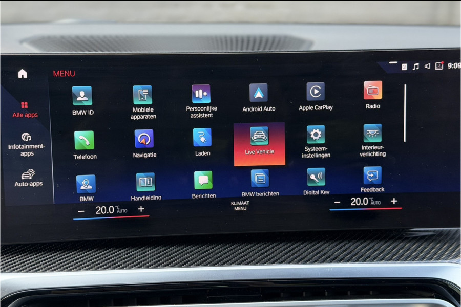 BMW 3 Serie Touring 330e M-Sport Pro | Widescreen | Memory | Camera | Laserlight | Adaptive Cruise