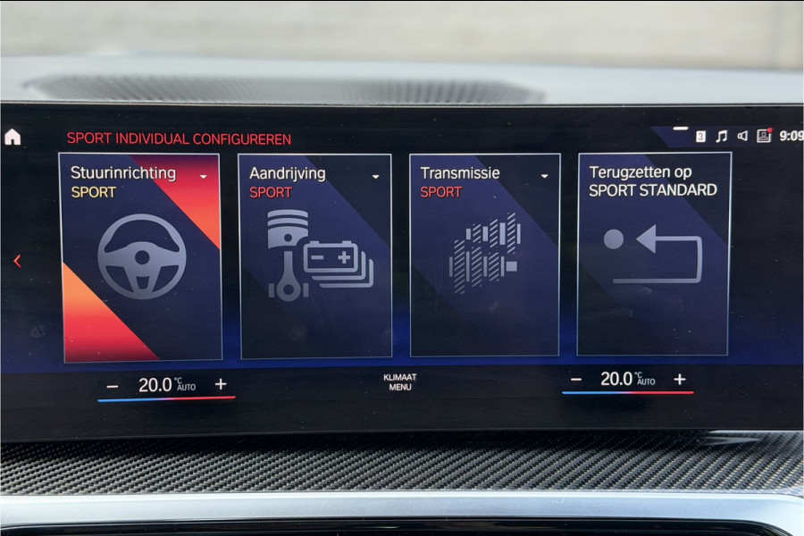 BMW 3 Serie Touring 330e M-Sport Pro | Widescreen | Memory | Camera | Laserlight | Adaptive Cruise