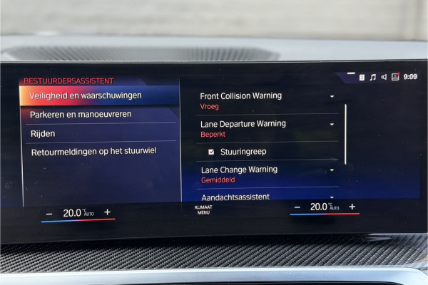 BMW 3 Serie Touring 330e M-Sport Pro | Widescreen | Memory | Camera | Laserlight | Adaptive Cruise