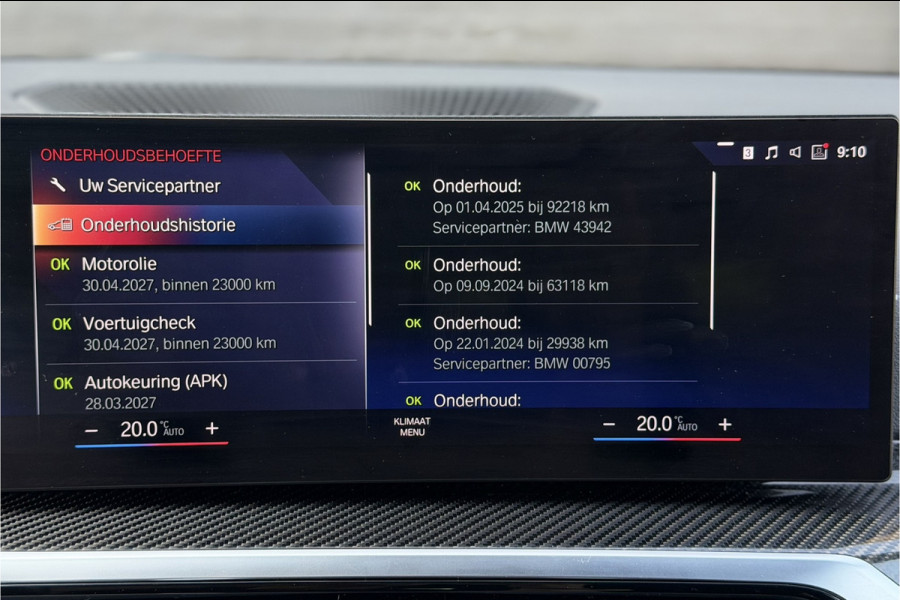 BMW 3 Serie Touring 330e M-Sport Pro | Widescreen | Memory | Camera | Laserlight | Adaptive Cruise