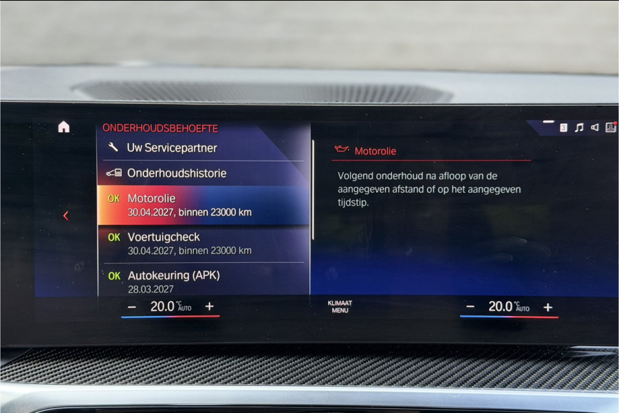 BMW 3 Serie Touring 330e M-Sport Pro | Widescreen | Memory | Camera | Laserlight | Adaptive Cruise