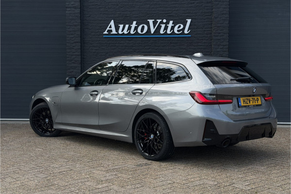 BMW 3 Serie Touring 330e M-Sport Pro | Widescreen | Memory | Camera | Laserlight | Adaptive Cruise