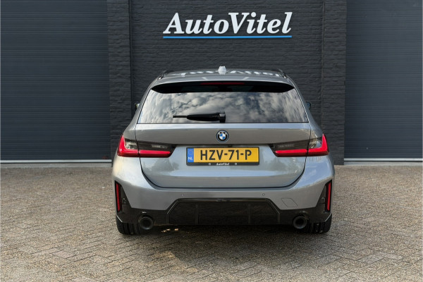 BMW 3 Serie Touring 330e M-Sport Pro | Widescreen | Memory | Camera | Laserlight | Adaptive Cruise