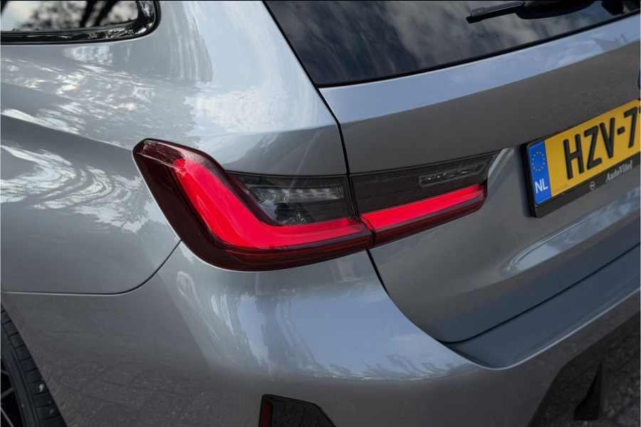 BMW 3 Serie Touring 330e M-Sport Pro | Widescreen | Memory | Camera | Laserlight | Adaptive Cruise