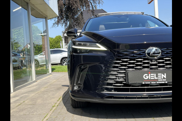 Lexus RX 450h AWD President Line | Panoramadak, Mark Levinson, Head up display, Geheugenfunctie, 360 Camera, LED