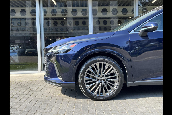 Lexus RX 450h AWD President Line | Panoramadak, Mark Levinson, Head up display, Geheugenfunctie, 360 Camera, LED