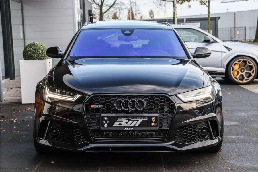 Audi RS6 Performance 4.0 V8 Quattro 605pk **Keramisch/HUD/Pano.dak/ACC/BOSE**
