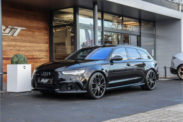 Audi RS6 Performance 4.0 V8 Quattro 605pk **Keramisch/HUD/Pano.dak/ACC/BOSE**