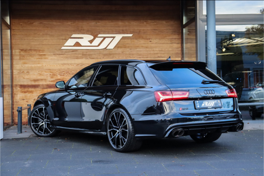 Audi RS6 Performance 4.0 V8 Quattro 605pk **Keramisch/HUD/Pano.dak/ACC/BOSE**