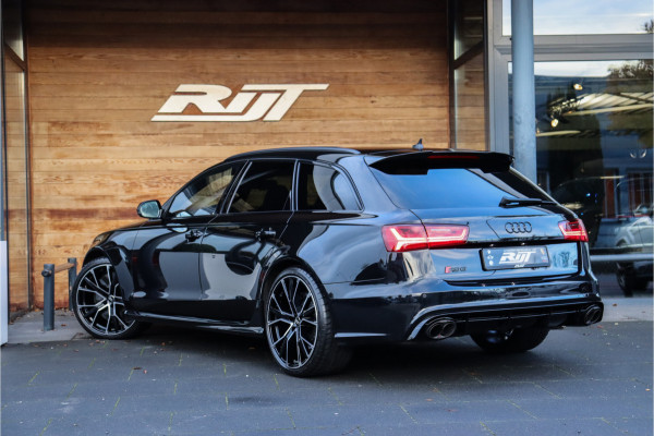 Audi RS6 Performance 4.0 V8 Quattro 605pk **Keramisch/HUD/Pano.dak/ACC/BOSE**