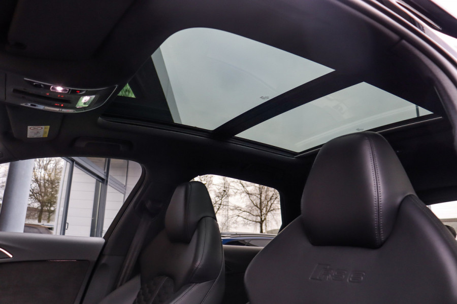 Audi RS6 Performance 4.0 V8 Quattro 605pk **Keramisch/HUD/Pano.dak/ACC/BOSE**