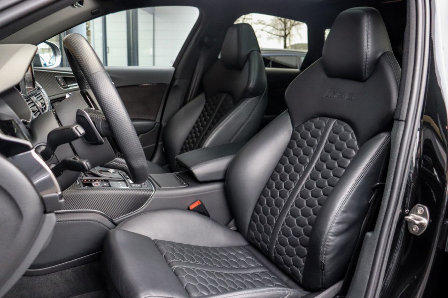 Audi RS6 Performance 4.0 V8 Quattro 605pk **Keramisch/HUD/Pano.dak/ACC/BOSE**