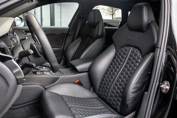 Audi RS6 Performance 4.0 V8 Quattro 605pk **Keramisch/HUD/Pano.dak/ACC/BOSE**