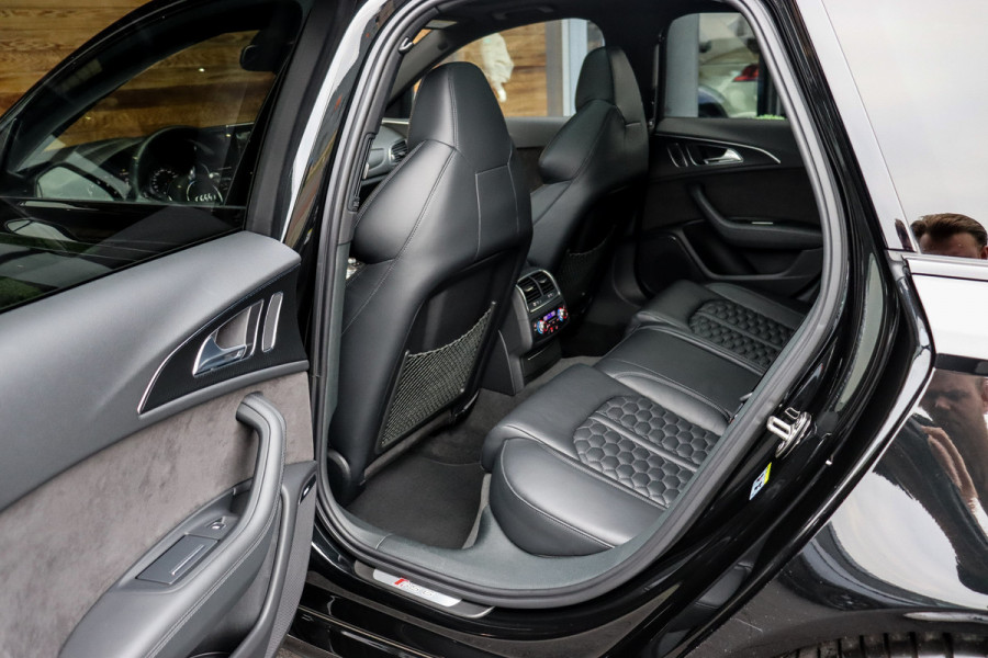 Audi RS6 Performance 4.0 V8 Quattro 605pk **Keramisch/HUD/Pano.dak/ACC/BOSE**