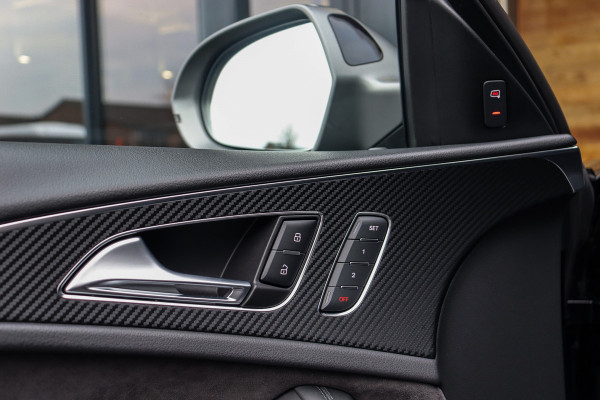 Audi RS6 Performance 4.0 V8 Quattro 605pk **Keramisch/HUD/Pano.dak/ACC/BOSE**