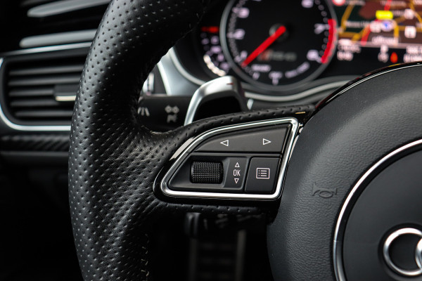 Audi RS6 Performance 4.0 V8 Quattro 605pk **Keramisch/HUD/Pano.dak/ACC/BOSE**