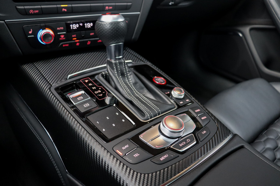 Audi RS6 Performance 4.0 V8 Quattro 605pk **Keramisch/HUD/Pano.dak/ACC/BOSE**