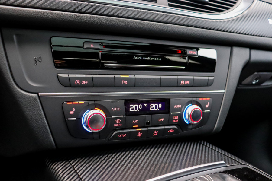 Audi RS6 Performance 4.0 V8 Quattro 605pk **Keramisch/HUD/Pano.dak/ACC/BOSE**