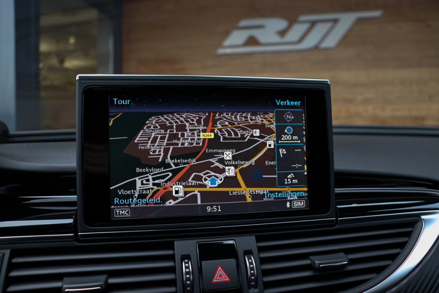 Audi RS6 Performance 4.0 V8 Quattro 605pk **Keramisch/HUD/Pano.dak/ACC/BOSE**