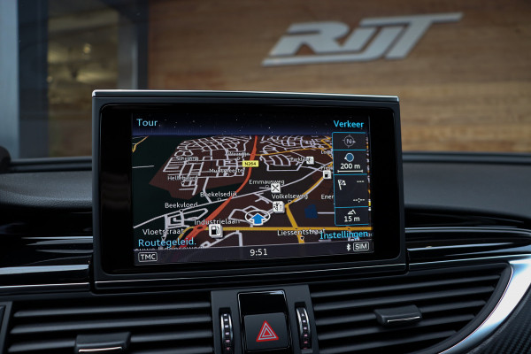 Audi RS6 Performance 4.0 V8 Quattro 605pk **Keramisch/HUD/Pano.dak/ACC/BOSE**