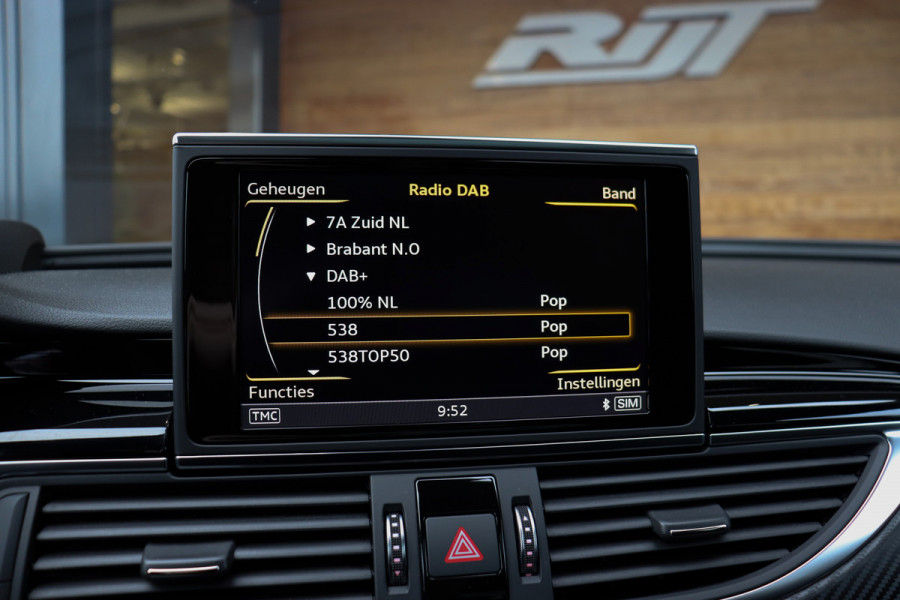 Audi RS6 Performance 4.0 V8 Quattro 605pk **Keramisch/HUD/Pano.dak/ACC/BOSE**