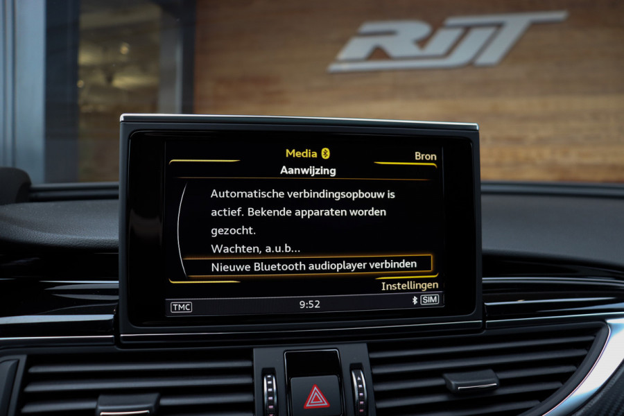 Audi RS6 Performance 4.0 V8 Quattro 605pk **Keramisch/HUD/Pano.dak/ACC/BOSE**