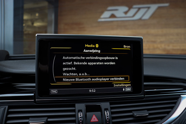 Audi RS6 Performance 4.0 V8 Quattro 605pk **Keramisch/HUD/Pano.dak/ACC/BOSE**