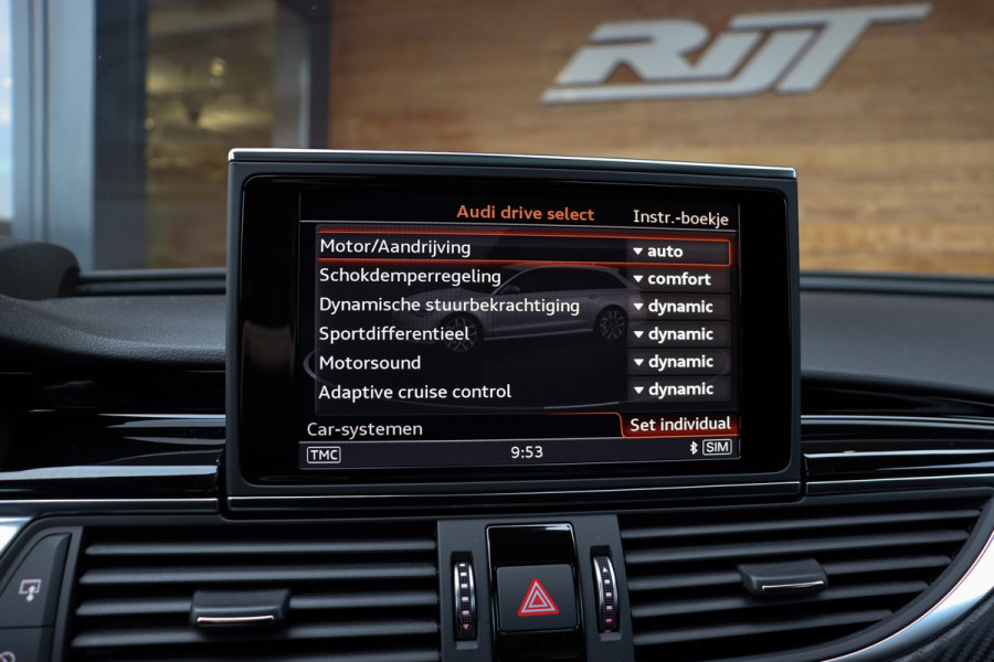 Audi RS6 Performance 4.0 V8 Quattro 605pk **Keramisch/HUD/Pano.dak/ACC/BOSE**