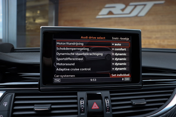 Audi RS6 Performance 4.0 V8 Quattro 605pk **Keramisch/HUD/Pano.dak/ACC/BOSE**